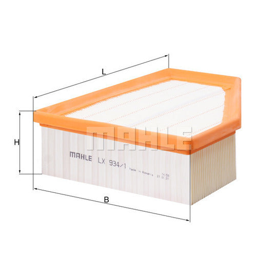 LX 934/1 Air Filter