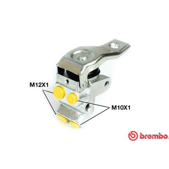 R 61 014 Brake Power Regulator