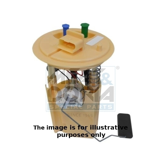 77397E Fuel Feed Unit