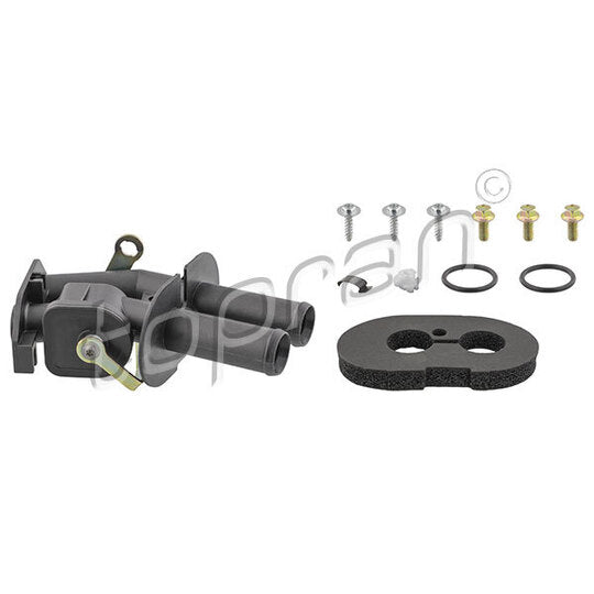 112 316 Heater valve