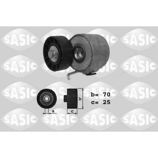 1626078 Belt Tensioner, v-ribbed belt