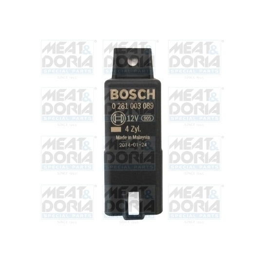 7285900 Control Unit, glow plug system