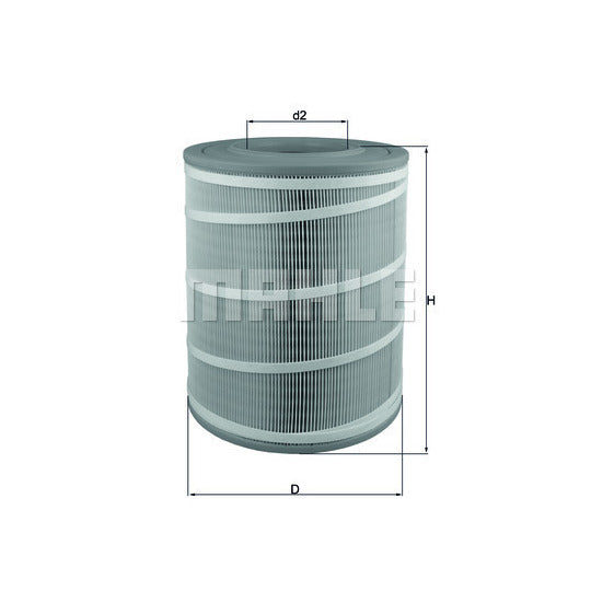 LX 3480 Air Filter