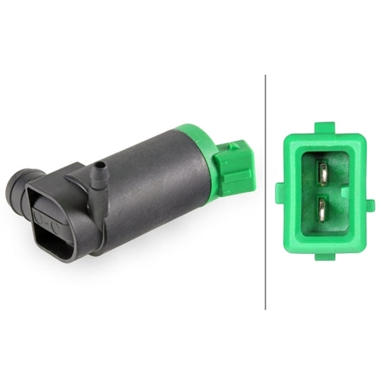 8TW 006 848-071 Water Pump, window cleaning