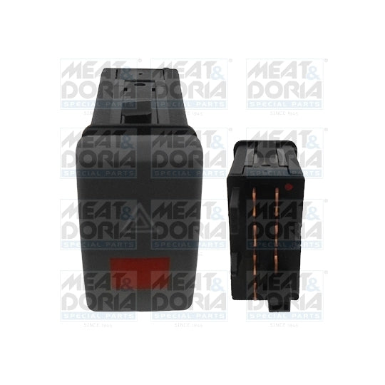 23631 Hazard Light Switch