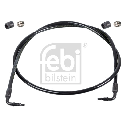 103570 Hose Line, driver cab tilt unit