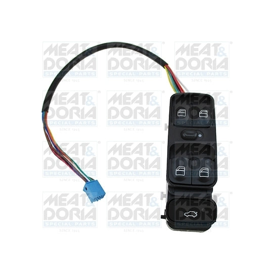26067 Switch, window regulator