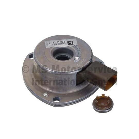 7.06117.21.0 Central Magnet, camshaft adjustment