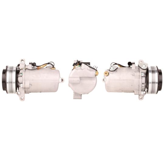 51-0175 Compressor, air conditioning