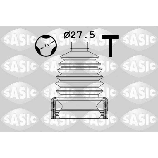 1906069 Bellow Set, drive shaft