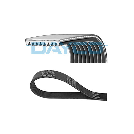 9PK1699HD V-Ribbed Belt