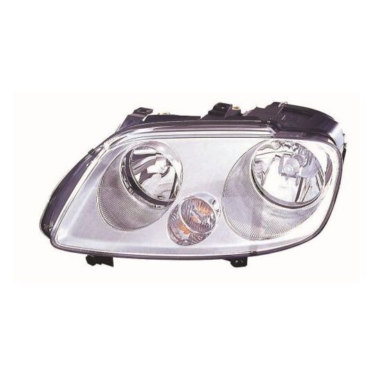 441-1193L-LD-EM Headlight