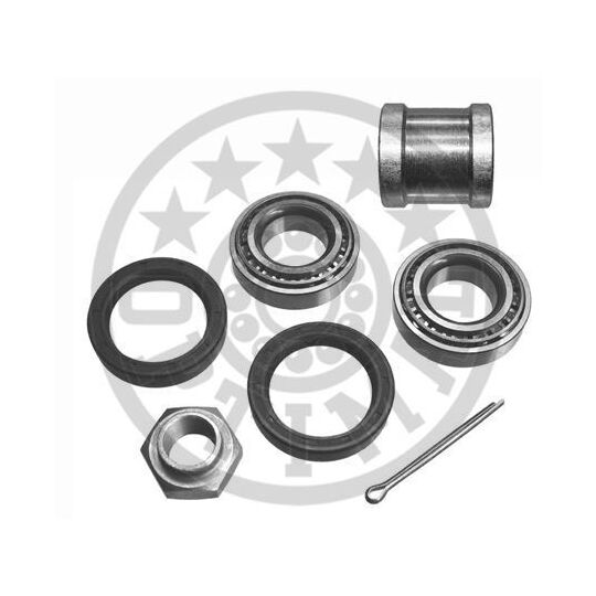 802464 Wheel Bearing Kit