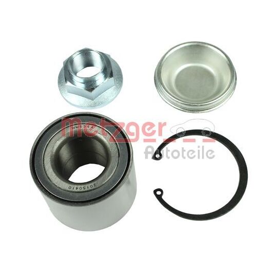 WM 6544 Wheel Bearing Kit