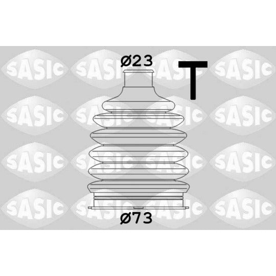 1906057 Bellow Set, drive shaft