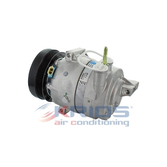 K14136 Compressor, air conditioning