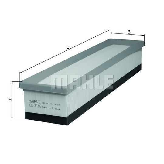 LX 3144 Air filter