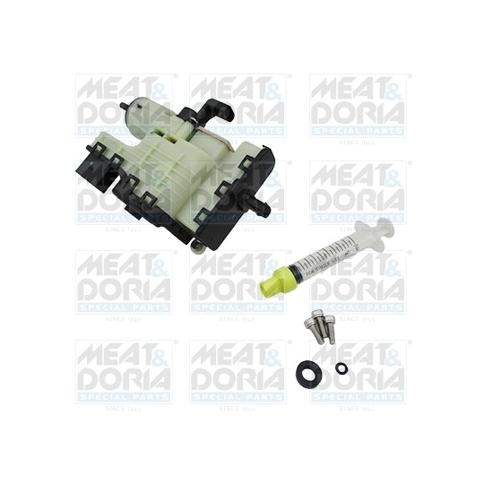 73000 Delivery Module, urea injection