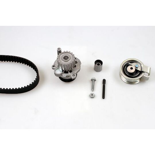PK05502 Water Pump & Timing Belt Set