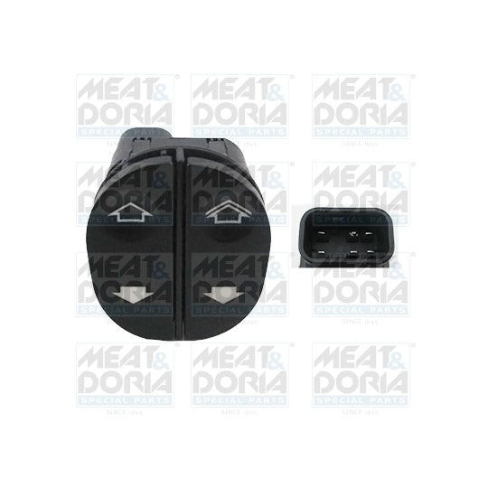 26044 Switch, window regulator