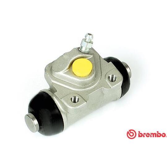 A 12 331 Wheel Brake Cylinder