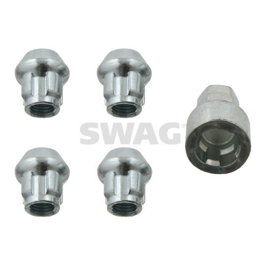 81 92 7057 Wheel Nut