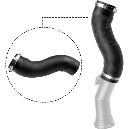 09-0755 Charger Air Hose