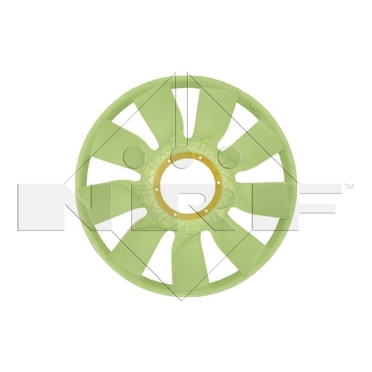 49845 Fan Wheel, engine cooling