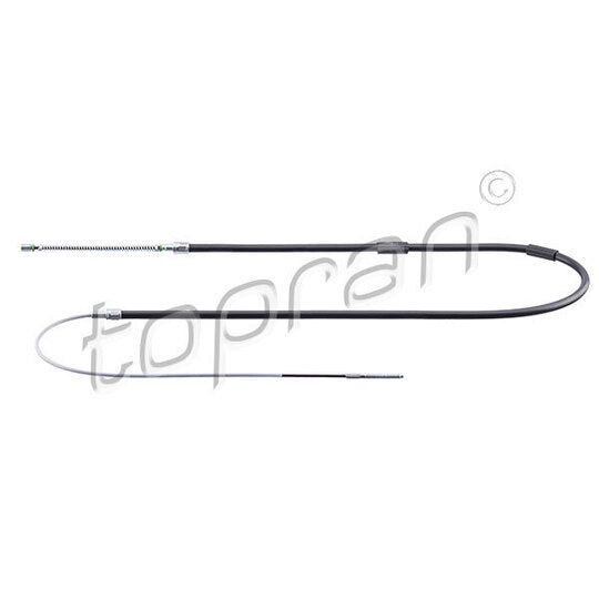 102 632 Cable, parking brake