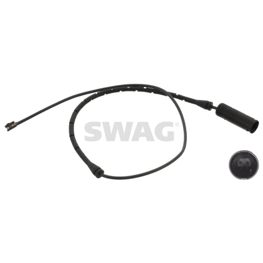 99 90 6860 Warning Contact, brake pad wear