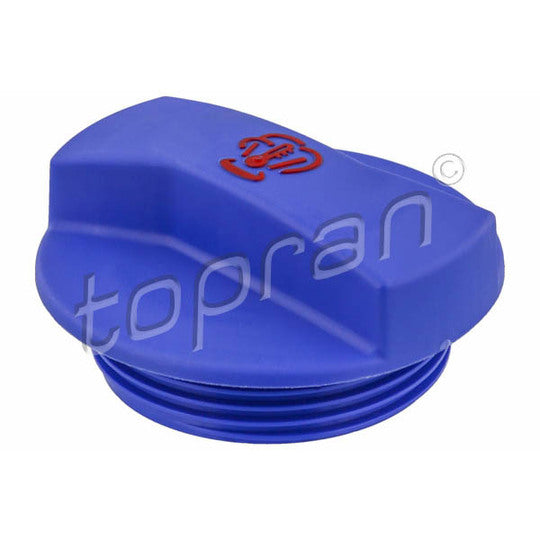 107 532 Sealing Cap, coolant tank