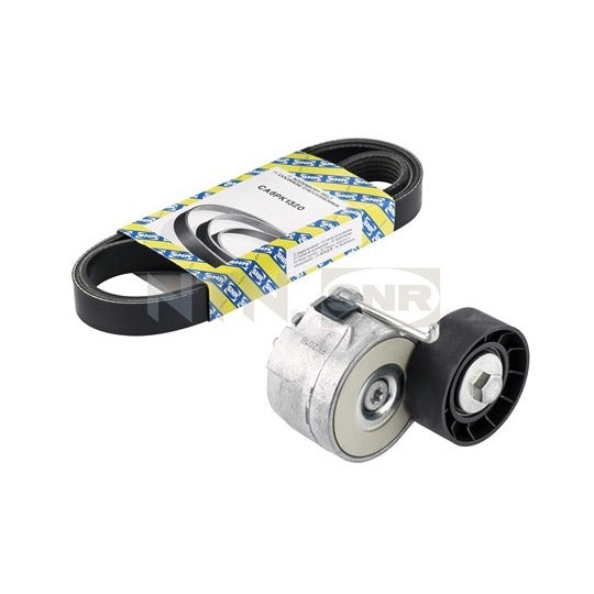 KA858.04 V-Ribbed Belt Set
