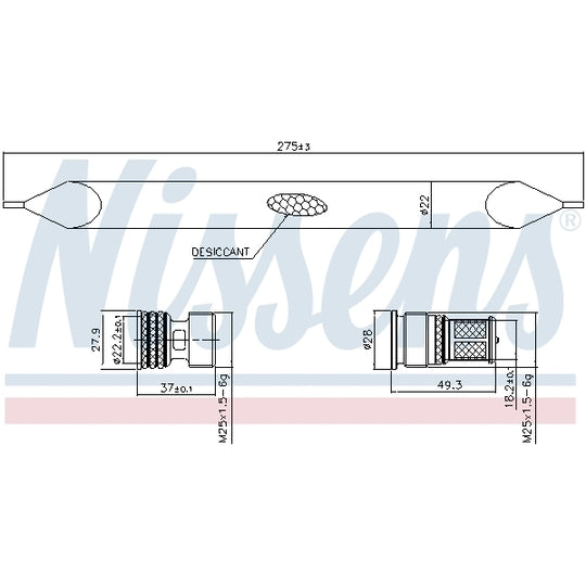 95784 Dryer, air conditioning