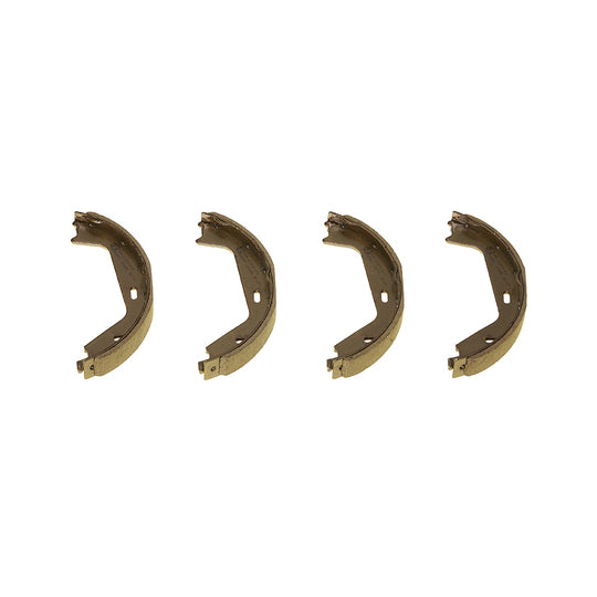S 86 512 Brake Shoe Set, parking brake