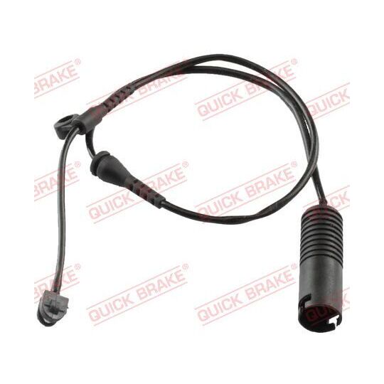 WS 0154 A Warning Contact, brake pad wear