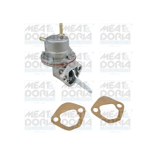 POC600 Fuel Pump