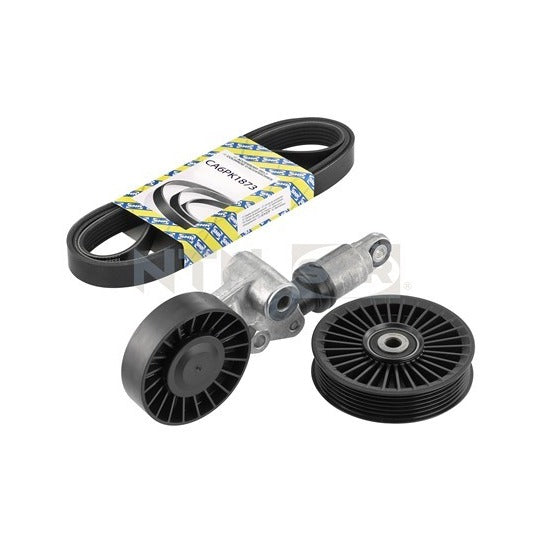 KA853.00 V-Ribbed Belt Set