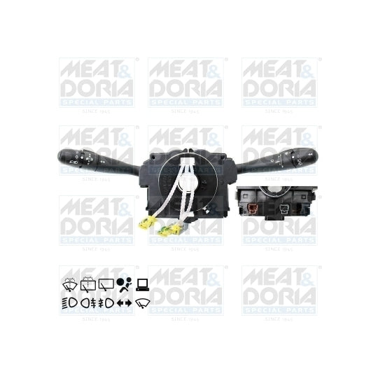 23366 Steering Column Switch