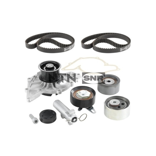 KDP457.480 Water Pump & Timing Belt Set