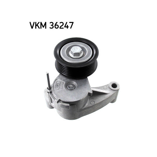 VKM 36247 Tensioner Pulley, v-ribbed belt