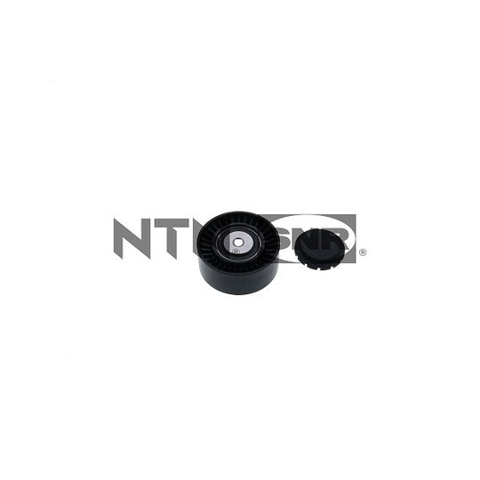 GA357.17 Deflection/Guide Pulley, v-ribbed belt