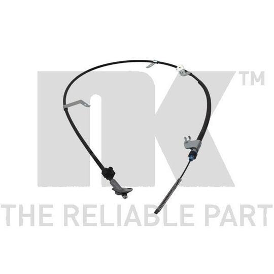9045209 Cable, parking brake