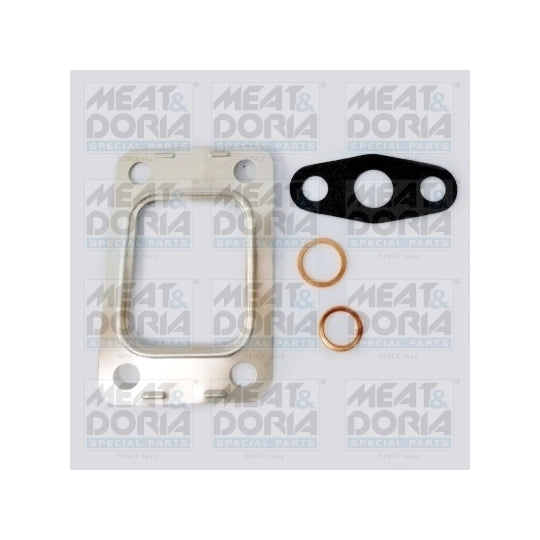 60915 Mounting Kit, charger