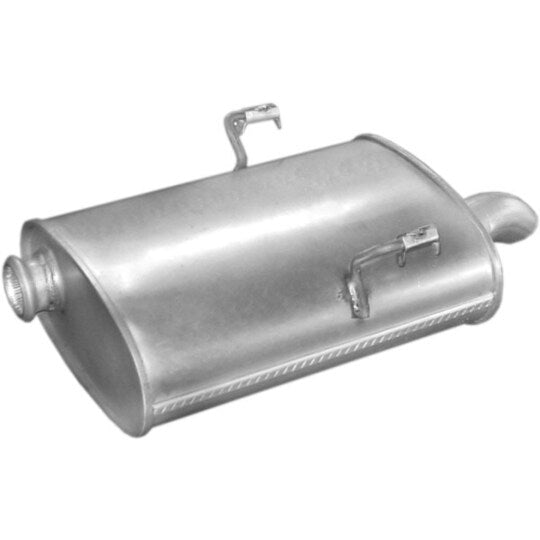 19.200 End Silencer