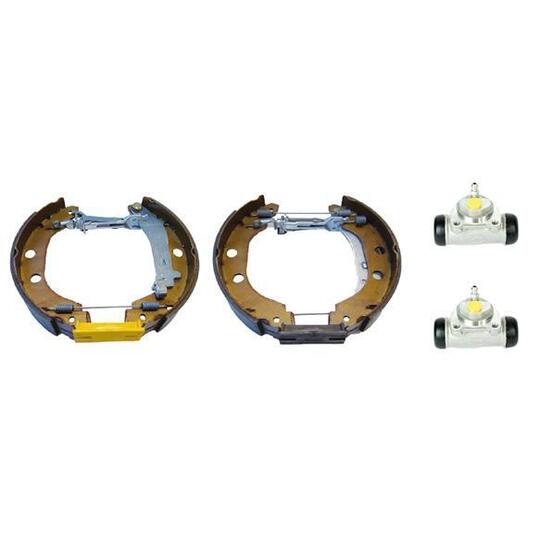 K 68 064 Brake Shoe Set
