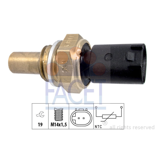 7.3350 Sensor, coolant temperature