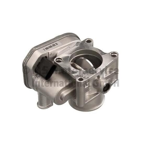 7.00160.02.0 Control Flap, air supply