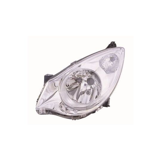 442-1157RMLD-EM Headlight