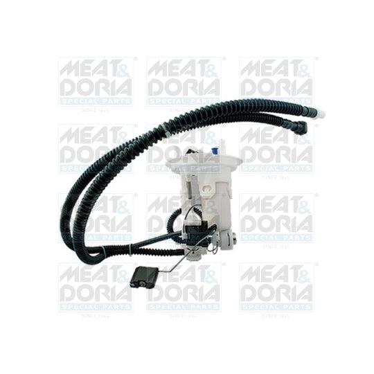77220 Fuel Feed Unit