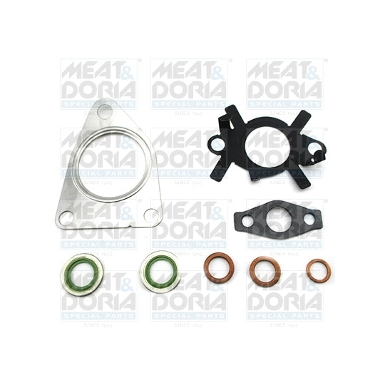 60724 Mounting Kit, charger